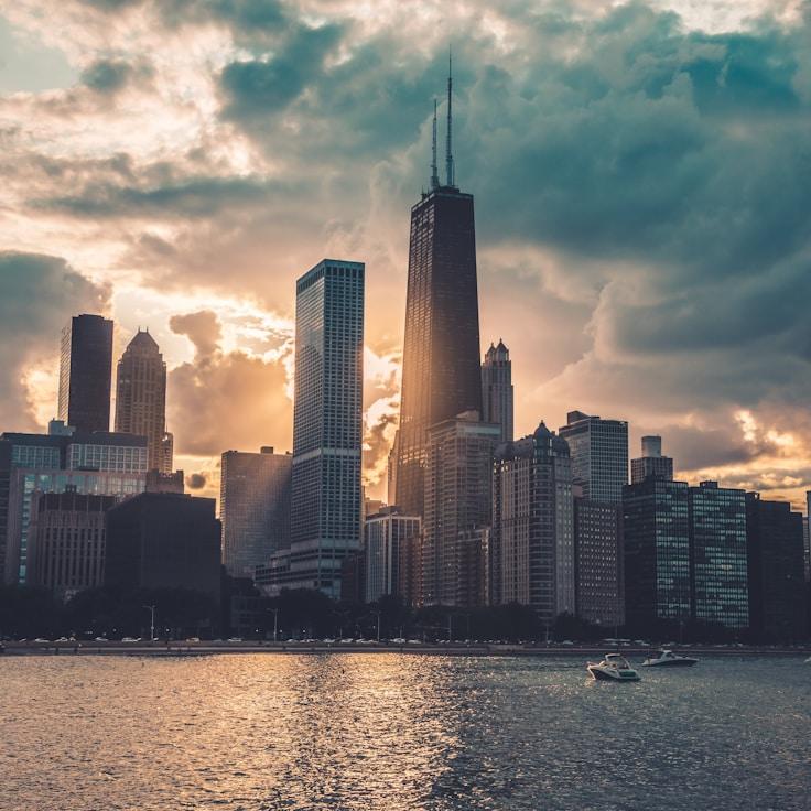 Parents evaluating schools in Spain